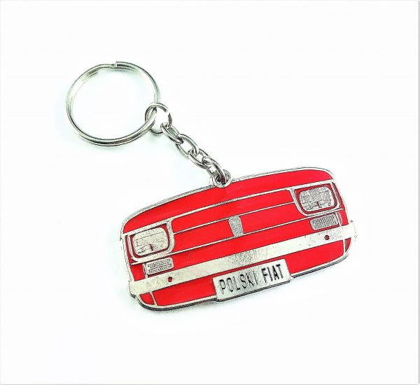 MALUCH PRZÓD CZERWONY