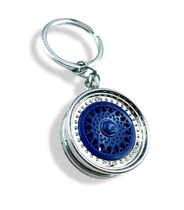 BRELOK DO KLUCZY – FELGA BBS. IDEALNY DLA FANA MOTORYZACJI