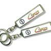 BRELOK DO KLUCZY – „CARO”
