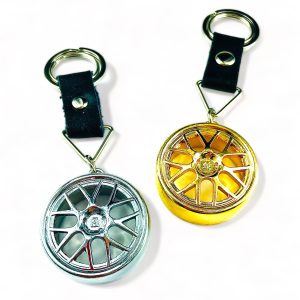 BRELOK DO KLUCZY - FELGA SAMOCHODOWA. IDEALNE DLA FANA MOTORYZACJI