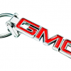 BRELOK DO KLUCZY – „GMC”