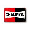DEKORACYJNA BLACHA / TABLICA ŚCIENNA – CHAMPION