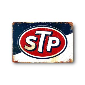 DEKORACYJNA BLACHA / TABLICA ŚCIENNA - STP