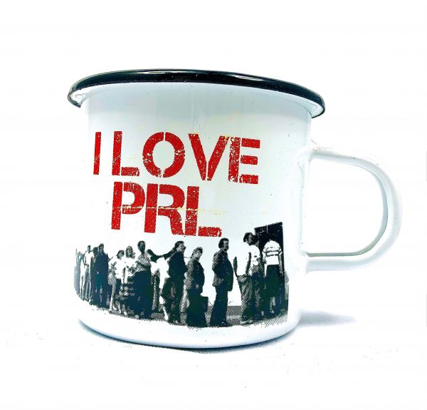 I LOVE PRL