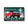DEKORACYJNA BLACHA / TABLICA ŚCIENNA – FORD MUSTANG „UNEXPECTED”