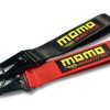 SMYCZ DO KLUCZY Z KARABINKIEM – MOMO RACING