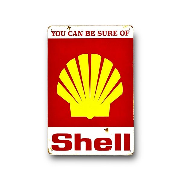 DEKORACYJNA BLACHA / TABLICA ŚCIENNA – SHELL