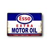 DEKORACYJNA BLACHA / TABLICA ŚCIENNA – ESSO EXTRA MOTOR OIL