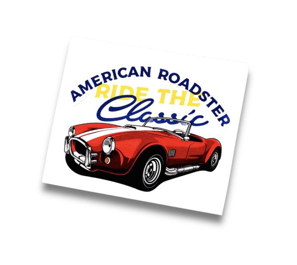 (NOWA) AMERICAN ROADSTER 1