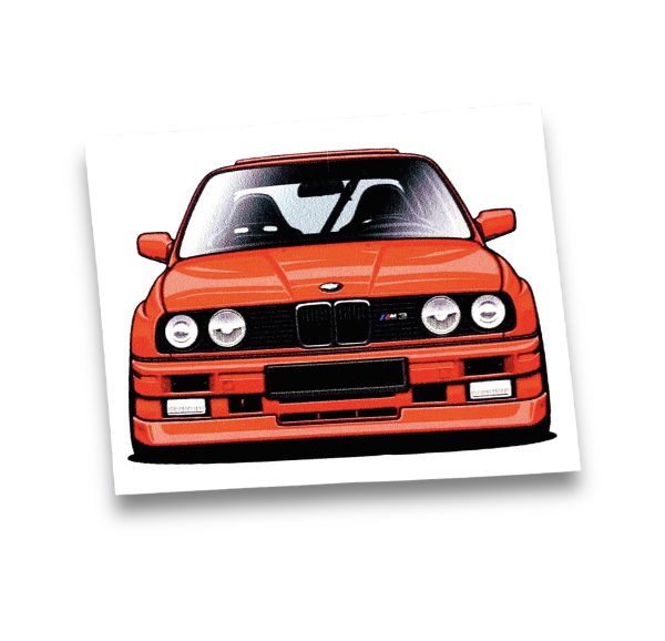 (NOWA) BMW E30