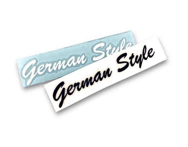 (NOWA) GERMAN STYLE