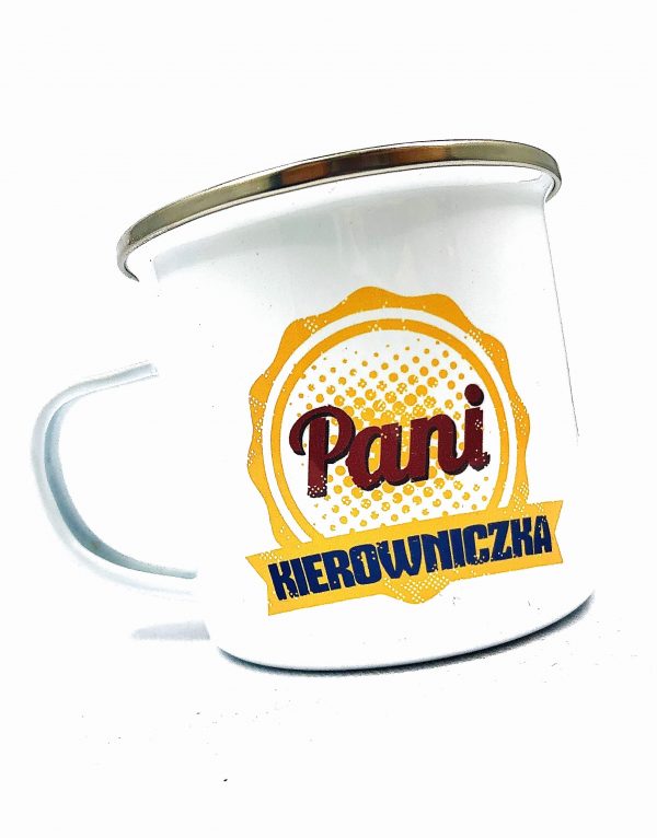 PANI KIEROWNICZKA 2