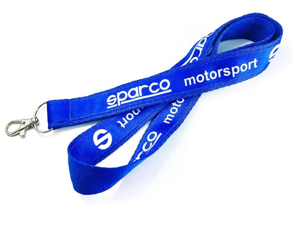 SPARCO NIEBIESKA (długa)