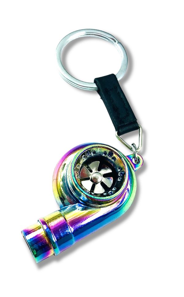 2 RODZAJE BRELOKÓW PRZEDSTAWIAJĄCYCH TURBINE. DODATKOWO W MOMENCIE DMUCHNIĘCIA W BRELOK (JAK W GWIZDEK) WYDAJĘ ON CHARAKTERYSTYCZNY DŹWIEK SYCZENIA TRUBOSPRĘŻARKI. IDEALNE NA PREZENT!!!