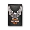 DEKORACYJNA BLACHA / TABLICA ŚCIENNA – HARLEY DAVIDSON MOTORCYCLE GARAGE