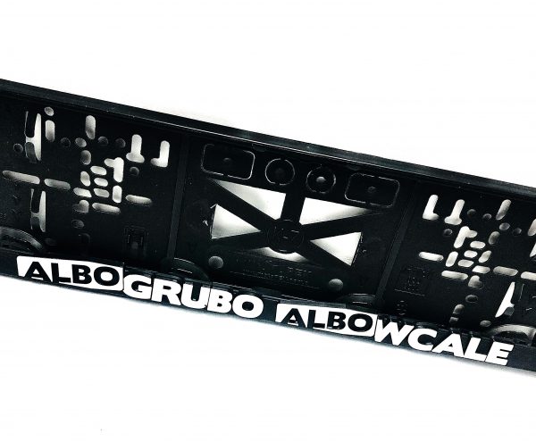 ALBO GRUBO ALBO WCALE 2