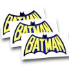 NAKLEJKA – BATMAN