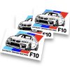 NAKLEJKA – BMW M2 „ULTIMATE DRIVING MACHINE”