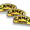 NAKLEJKA – CAMEL TROPHY
