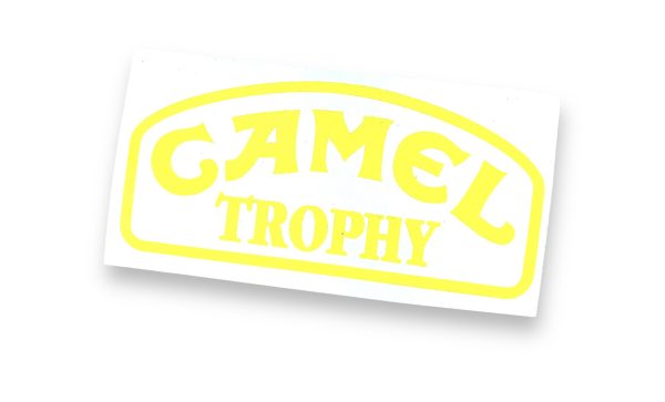 CAMEL TROPHY PLOTEROWE 1