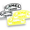 NAKLEJKA – CAMEL TROPHY