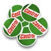 NAKLEJKA – CASTROL