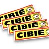 NAKLEJKA – CIBIE