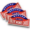 NAKLEJKA – DUNLOP RALLYE MONTE CARLO