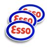 NAKLEJKA – ESSO