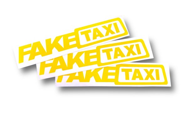 FAKE TAXI 3