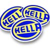 NAKLEJKA – HELLA