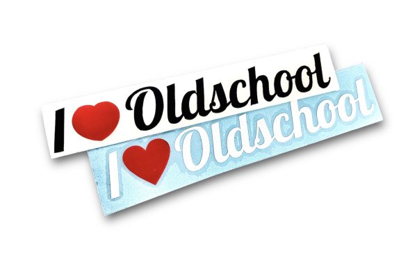 I LOV OLDSCHOOL