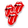 NAKLEJKA – ROLLING STONES ROCK AND ROLL TONGUE