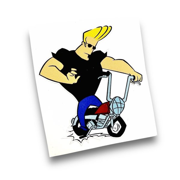 JOHNY BRAVO