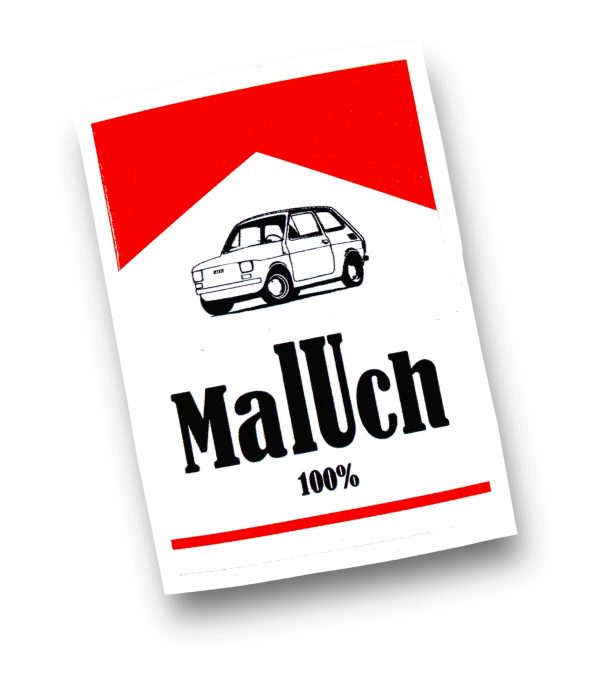 MALUCH 100%
