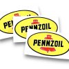 NAKLEJKA – PENNZOIL