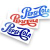 NAKLEJKA – PEPSI-COLA