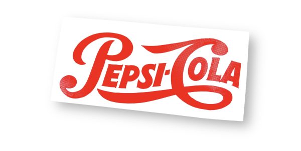 PEPSI COLA RED