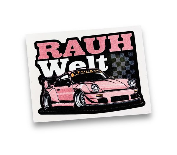 RAUH WELT 1