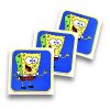 NAKLEJKA – SPONGEBOB