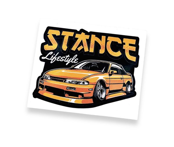STANCE 1