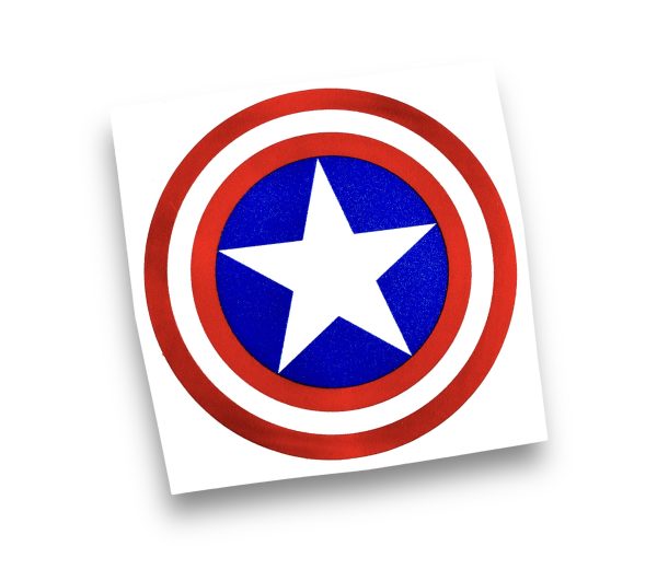 TARCZA KAPITAN AMERYKA 1