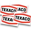 NAKLEJKA – TEXACO