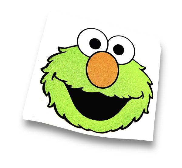 ULICA SEZAMKOWA GREEN