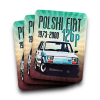 MAGNES PRL – POLSKI FIAT 126P / MALUCH
