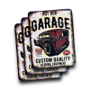 MAGNES – HOT ROD GARAGE „CUSTOM QUALITY”