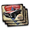 MAGNES – KING OF THE STREETS 1971, AMERICAN CLASSIC MUSCLE CAR