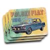 MAGNES PRL – POLSKI FIAT 125P