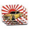 MAGNES – NISSAN SKYLINE GTR JDM
