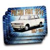 MAGNES PRL – POLSKI FIAT 125P